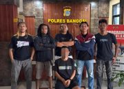 Diduga Cekik dan Gigit Istri, Pria di Luwuk Selatan Diamankan Polres Banggai