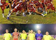 Menang Adu Penalti, Mi Nine A FC Lolos ke Semifinal Mini Soccer Tunas Mandiri Cup I