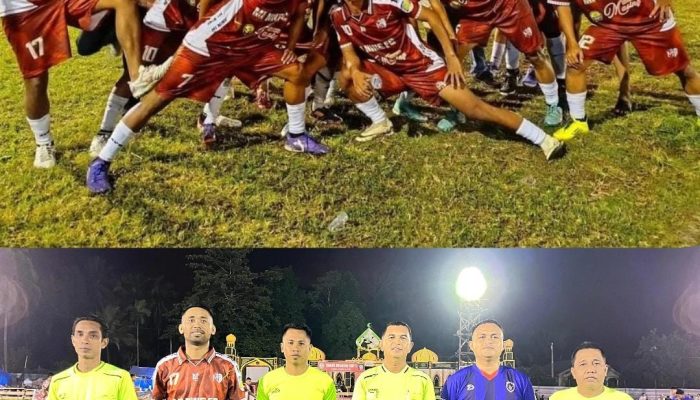 Menang Adu Penalti, Mi Nine A FC Lolos ke Semifinal Mini Soccer Tunas Mandiri Cup I