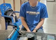 Polisi Bekuk Pengedar Narkoba Asal Kompo, Babuk 3,56 Gram Sabu Turut Diamankan