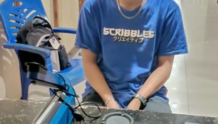 Polisi Bekuk Pengedar Narkoba Asal Kompo, Babuk 3,56 Gram Sabu Turut Diamankan