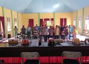 Pemdes Alakasing Gelar Musdesus Verifikasi dan Validasi Data KPM BLT DD Tahun 2026