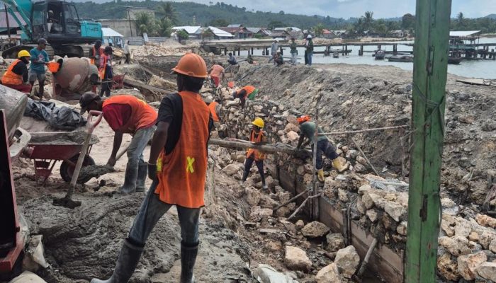 Empat Proyek Hibah Rehabilitasi Pascabencana Tidak Tepat Waktu, Kontraktor Dikenai Denda