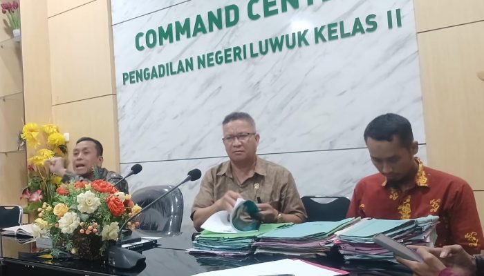 Ketua PN Luwuk Pastikan Sengketa Tanah Tanjung Sari Inkracht, Tegaskan Hanya Ada Satu Putusan