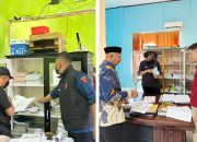 Breaking News: Tim Pidsus Kejari Balut Geledah Dinsos Bangkep, Usut Dugaan Korupsi Bansos