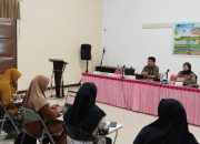 Prodi Pendidikan Matematika Untika Jadi Tim Penyusun Modul Ajar Ekosistem Pesisir untuk Mulok SD di Bangkep
