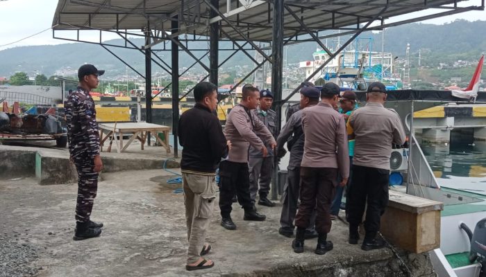 Innalilahi, Bocah 7 Tahun Ditemukan Meningal Tenggelam di Pelabuhan Pelni Luwuk, Polisi Olah TKP