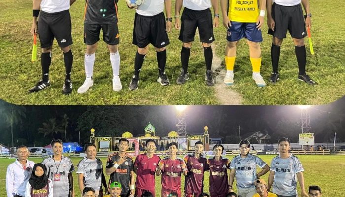 Persigo Gori-gori Kunci Tiket Terakhir ke Semifinal “Tunas Mandiri Cup 1”