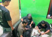 Rental PS Jadi Tempat Transaksi, Pengedar Sabu Asal Luwuk Ini Diringkus Polisi 