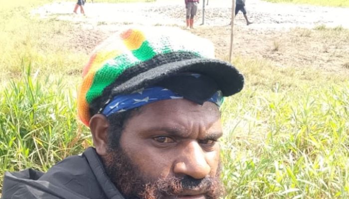 Pembentukan Panitia Baru Muspasme Stasi St Yohanes Daidaa Eyagitaida, Distrik Topiyai