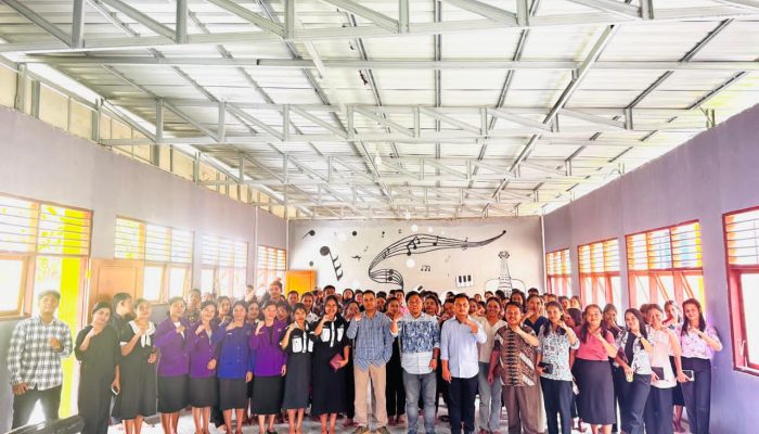 STT STAR’S LUB Awali Semester dengan Peneguhan Etika, Dialog, dan Kepedulian