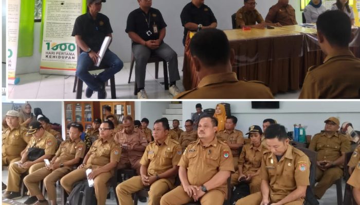 Hasil Survei, LP3M Unismuh Luwuk Fokuskan KKN-MB Angkatan 39 di Pagimana