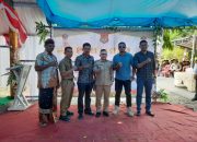 Setelah 14 Tahun Diperjuangkan, Desa Persiapan Cempaka Wangi Toili Barat Diresmikan