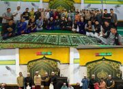 BSL Berikan Infaq kepada Imam Masjid Nurul Jamaah Desa Honduhon