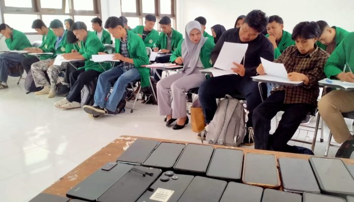 Mulai 12 Januari, Unismuh Luwuk Langsungkan Ujian Akhir Semester 