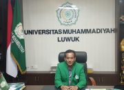 Rektor Unismuh Luwuk Resmi Launching Penerima Mahasiswa Baru