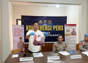 Kasat Reskrim Tegaskan Penganiayaan Berat di Balut Murni Kasus Utang Piutang, Pelaku Terancam 12 Tahun Penjara