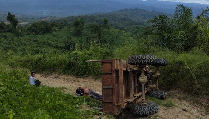 1 Pekerja Tewas dalam Kecelakaan Kerja di Area PT Sawindo Cemerlang 