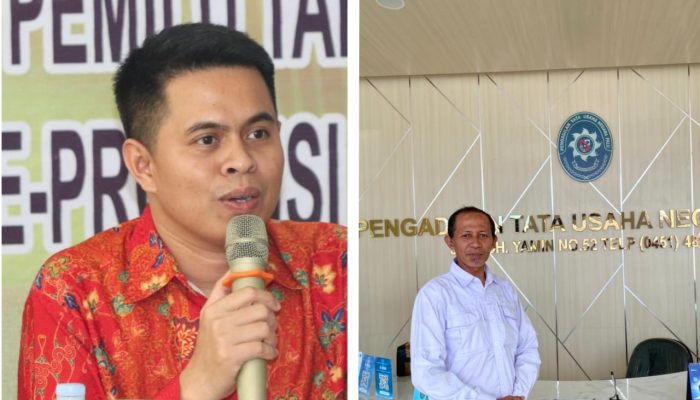 Kades Petak Menangkan Gugatan PTUN, SK Bupati Banggai Dibatalkan!