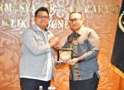 Audiensi Kepala Daerah Sulawesi Tengah dengan Wakil Ketua MPR Bahas Penguatan Sinergi dan Pembangunan Daerah