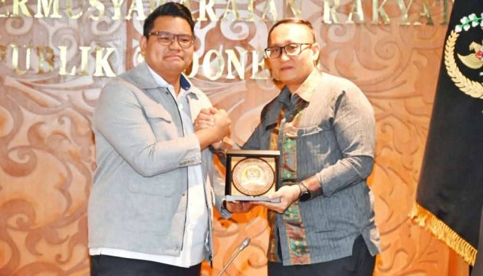 Audiensi Kepala Daerah Sulawesi Tengah dengan Wakil Ketua MPR Bahas Penguatan Sinergi dan Pembangunan Daerah