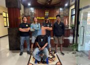 Sekap dan Aniaya Istri Siri, Pria Asal Karaton Luwuk Diringkus Polisi 