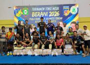 PTM Kings Banggai Borong 6 Gelar pada Turnamen Tenis Meja Piala Gubernur Sulteng 2026