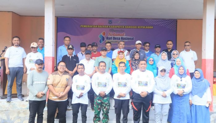 Peringatan Hari Desa Nasional 2026 Kabupaten Bangkep: Desa Sebagai Fondasi Kemajuan Nasional