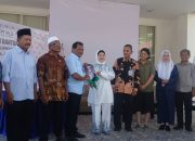 Bupati Banggai Apresiasi PT KLS Atas Kontribusi Mendukung Program Pemda di Sektor Kesehatan 
