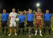 Mi Nine A FC Tantang Prapatan FC di Final Open Turnamen Mini Soccer Tunas Mandiri Cup 1