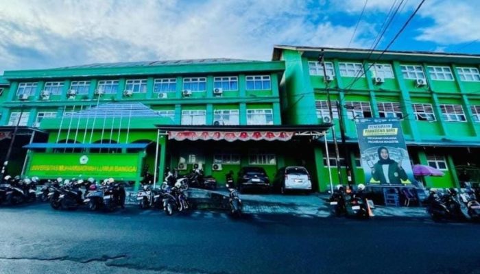Penerimaan Maba Resmi Dibuka, Ini 16 Prodi S1 dan 3 Prodi S2 yang Dimiliki Unismuh Luwuk