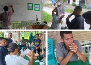 Selamat! Abdul Azis Terpilih Sebagai Ketua RT 8 Bukit Mambual, Raih 78 Suara