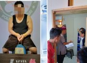 Polres Banggai Ungkap Jaringan Narkoba Palu-Luwuk, Pengedar Sabu Tak Berkutik Saat Ditangkap