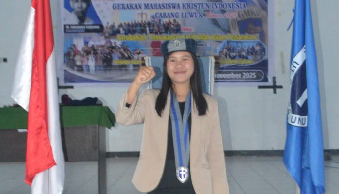 GMKI Cabang Luwuk Tolak Rencana Operasi Tambang Emas di Simpang Raya, Dinilai Picu Konflik Sosial dan Kerusakan Lingkungan