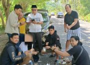 Dicegat di Pagimana, Polisi Berhasil Gagalkan Penyelundupan Sabu Jaringan Palu Masuk Luwuk