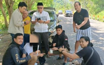 Dicegat di Pagimana, Polisi Berhasil Gagalkan Penyelundupan Sabu Jaringan Palu Masuk Luwuk