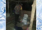 Geger, Lansia Asal Lamala Banggai Ditemukan Tewas Gantung Diri di Pondok Kebun