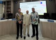 Selamat! Dosen Unismuh Luwuk Tasrudin Raih Gelar Doktor Ilmu Akuakultur, Kini Kampus Hijau Miliki 39 Doktor