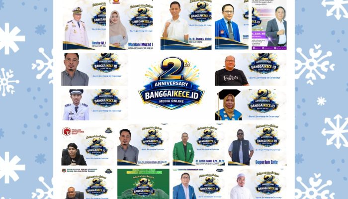 2 Tahun Banggai Kece Berkarya