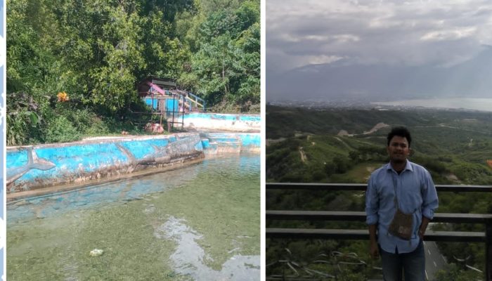 Ratusan Juta Dana Desa Dipertanyakan, Proyek Modile Water Park Mamulusan Disorot Warga