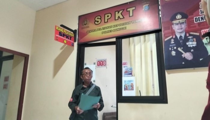 Kasus Dugaan Pencemaran Nama Baik Mantan Ketua PWI Banggai oleh Oknum Kades Padang Terus Bergulir