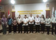 Perkuat Sinergi Pemasyarakatan, Bapas Teken PKS dengan Pemkab Bangkep