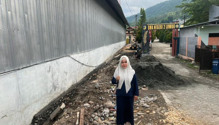 Waket I DPRD Banggai Rilis ke Publik Realisasi Pokir 2025, Wujud Transparansi Anggaran