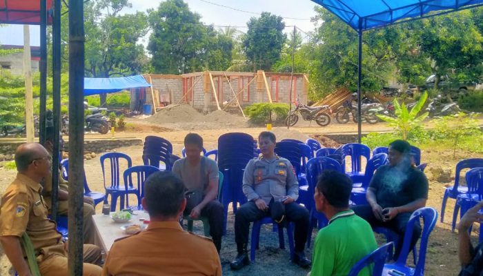 Pemuda ODGJ di Toili Barat Bikin Resah, Polisi Bantu Penanganan