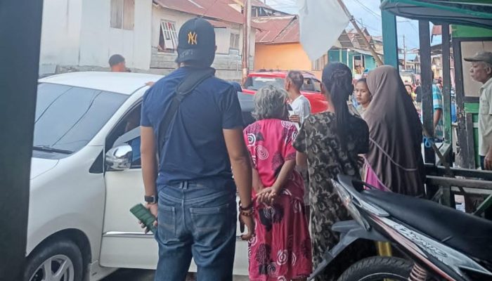 Bikin Keributan di Rumah Duka, Warga Asal Jayabakti Pagimana Diamankan Polisi