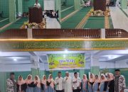 Hadirkan Ustadz Muadz, PHBI Kelurahan Bungin Rayakan Isra Mi’raj