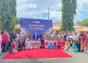 Culture Fest: Festival Budaya Global dan Lokal Jadi Proyek Akhir Mahasiswa Bahasa dan Kebudayaan Inggris FKIP Untika Luwuk 