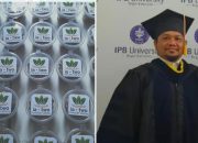 Inokulan Gaharu Padat, Inovasi Dosen Agroteknologi Unismuh Luwuk yang Mulai Merambah Berbagai Daerah di Indonesia