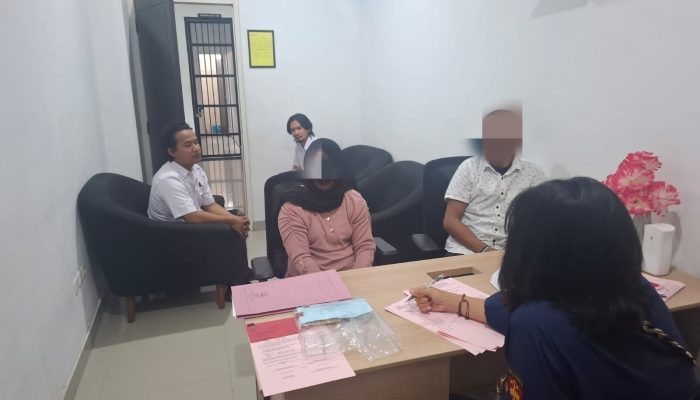 Paman dan Ponakan Terlibat Peredaran Narkoba di Bunta, Kini Kasus Dilimpahkan ke Kejaksaan