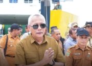 Bupati Balut Sofyan Kaepa Usulkan Kapal Feri Rute Balut–Toili–Kolonodale, Dorong Pertumbuhan Ekonomi Daerah